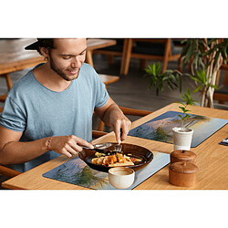 MuchoWow SETS DE TABLE Lot de 6 pas cher