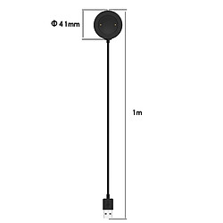 Avis INF Câble de chargement pour Honor Watch 5 Black