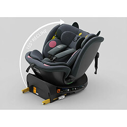 BUF BOOF® B-Joy DELUXE i-Size Siège Auto 360° Pivotant ISOFIX R129, 40–150 cm, SIPS pas cher
