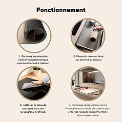 MuchoWow PROTECTION PLAQUE INDUCTION pas cher