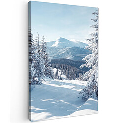MuchoWow TABLEAU SUR TOILE