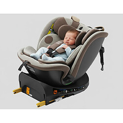 BUF BOOF® B-Joy DELUXE i-Size Siège Auto 360° Pivotant ISOFIX R129, 40–150 cm, SIPS