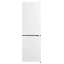 Schneider SCCB174LFEW - Réfrigérateur combiné 174L Blanc