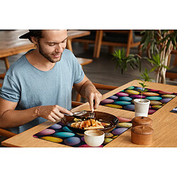 MuchoWow SETS DE TABLE Lot de 6 pas cher