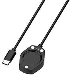 INF Câble de charge magnétique compatible avec Suunto Race2 & Suunto Vertical2 (USB-C)