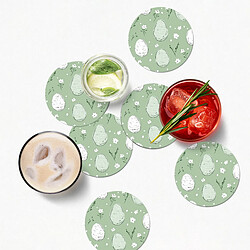 Dessous de plat & de verre