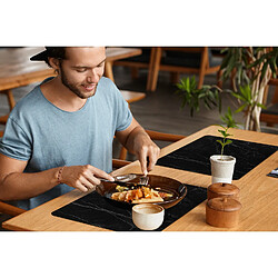 MuchoWow SETS DE TABLE Lot de 6 pas cher