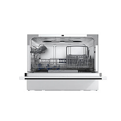 Avis Schneider SCDW649-W - Lave-vaisselle mini 6 couverts Blanc