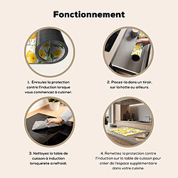 MuchoWow PROTECTION PLAQUE INDUCTION pas cher