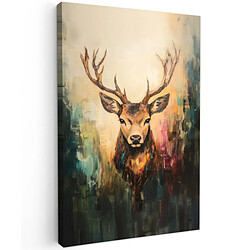 MuchoWow TABLEAU SUR TOILE