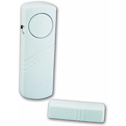 Electraline 58400 Alarme de porte et fenêtre