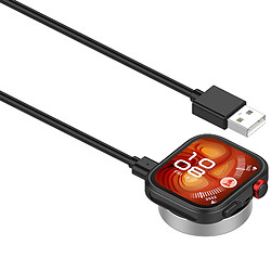 INF Câble de Chargeur Magnétique Compatible avec Huawei Watch Fit4/Fit4 Pro/Watch5 Series Blac pas cher