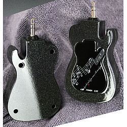 INF Pack de 2 microphones sans fil Bluetooth Reverb Black