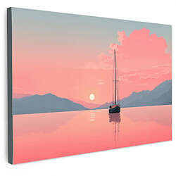 MuchoWow TABLEAU SUR TOILE