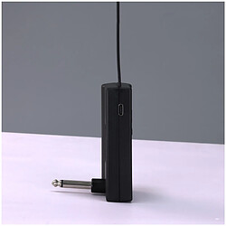 Acheter INF Microphone pour conférence et karaoké Black