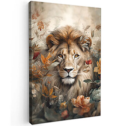 MuchoWow TABLEAU SUR TOILE