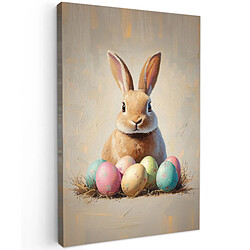 MuchoWow TABLEAU SUR TOILE