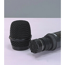 Avis INF Microphone pour conférence et karaoké Black