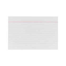 Acheter Miquel Rius N°3 Lot de 100 fiches lignées