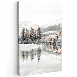 MuchoWow TABLEAU SUR TOILE