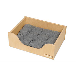 Niche pour chien