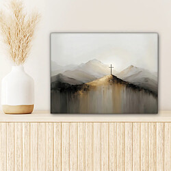 MuchoWow TABLEAU SUR TOILE pas cher