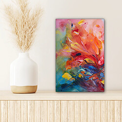 MuchoWow TABLEAU SUR TOILE pas cher