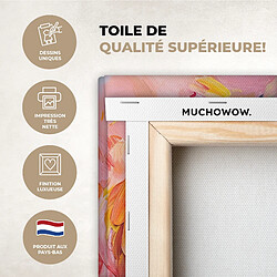 Avis MuchoWow TABLEAU SUR TOILE