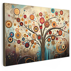 MuchoWow TABLEAU SUR TOILE