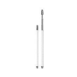 INF Stylet capacitif rétractable - Extensible jusqu'à 62,4 cm avec corps en métal et conceptio