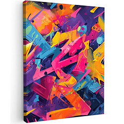 MuchoWow TABLEAU SUR TOILE