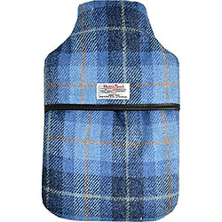 Vagabond Bags Harris Tweed Carreaux Bouillotte, 2litre