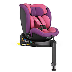 BUF BOOF® N-Fix DELUXE i-Size Siège Auto Pivotant 360° ISOFIX avec Jambe de Force, R129