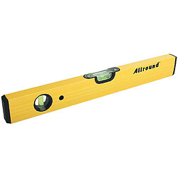 Brder Mannesmann (6) Nivel de metal ligero 400 mm