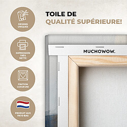 Avis Muchowow canva1017 - 90x90 cm