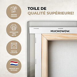 Avis MuchoWow TABLEAU SUR TOILE