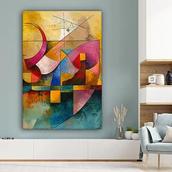 Acheter Muchowow Canva1364 - 90 x 90 cm