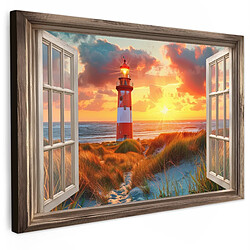 MuchoWow TABLEAU SUR TOILE