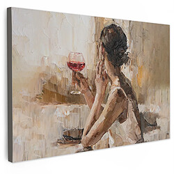 MuchoWow TABLEAU SUR TOILE