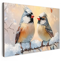 MuchoWow TABLEAU SUR TOILE