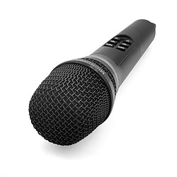 INF Microphone sans fil avec récepteur - son de qualité supérieure pas cher