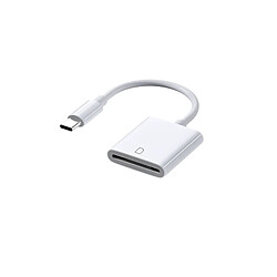 Lecteur carte mémoire INF