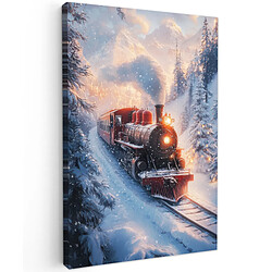 MuchoWow TABLEAU SUR TOILE