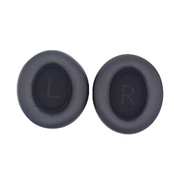 INF Coussinets d'oreille pour casque Anker Q45 Black