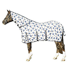 Couverture anti-mouches Stars Combo