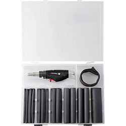 Set fer à souder TOOLCRAFT TC-HSK-27 Température (max.) 1300 °C