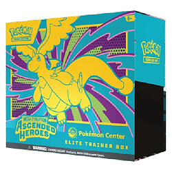 The Pokemon Company Pokemon Ascended Heroes Pokemon Center Elite Trainer Box