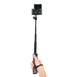 Acheter Joby JB01549-BWW Perche à Selfie/Trépied télescopique pour Appareils Compacts/Plus Noir