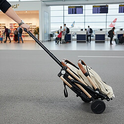 Acheter BUF BOOF® S-16 Poussette sport, 0-36 mois, position allongée à 180°, fonction trolley