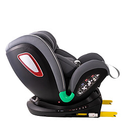 Avis BUF BOOF® Platinum DELUXE i-Size Siège Auto Pivotant 360° ISOFIX avec Top Tether, R129